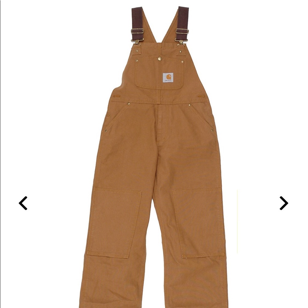 Carhartt Bibs